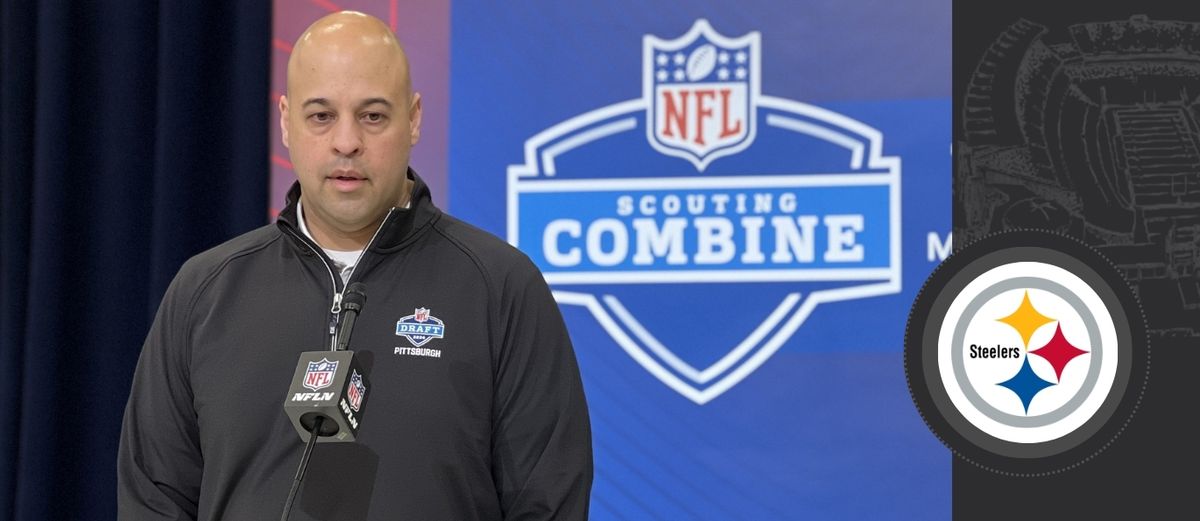 Franchise QB still Khan's top priority taken in Indianapolis (Steelers)